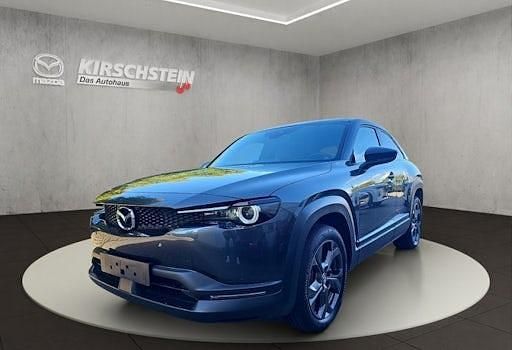 Gebraucht Mazda MX30 Ad'Vantage 106 kW (145 PS) 2023 Machine grey SUV