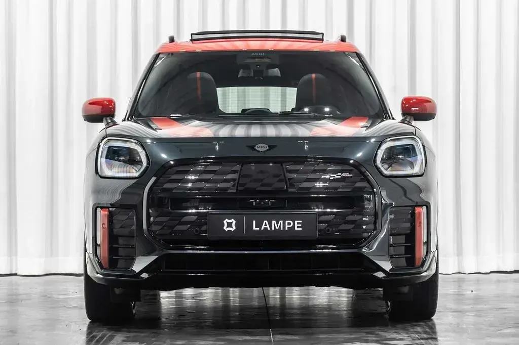 Gebraucht Mini John Cooper Works Countryman 150 kW (204 PS) 2024 Grau SUV