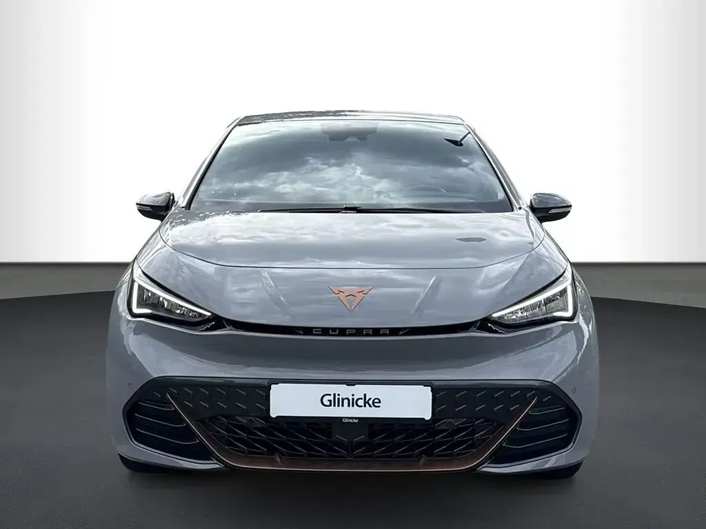 Gebraucht Cupra Born 150 kW (204 PS) 2024 Vaporgrau Kleinwagen