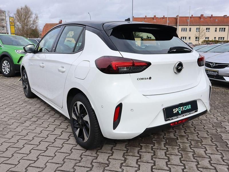 Gebraucht Opel Corsa-e GS Line 100 kW (136 PS) 2022 Weiß Kleinwagen
