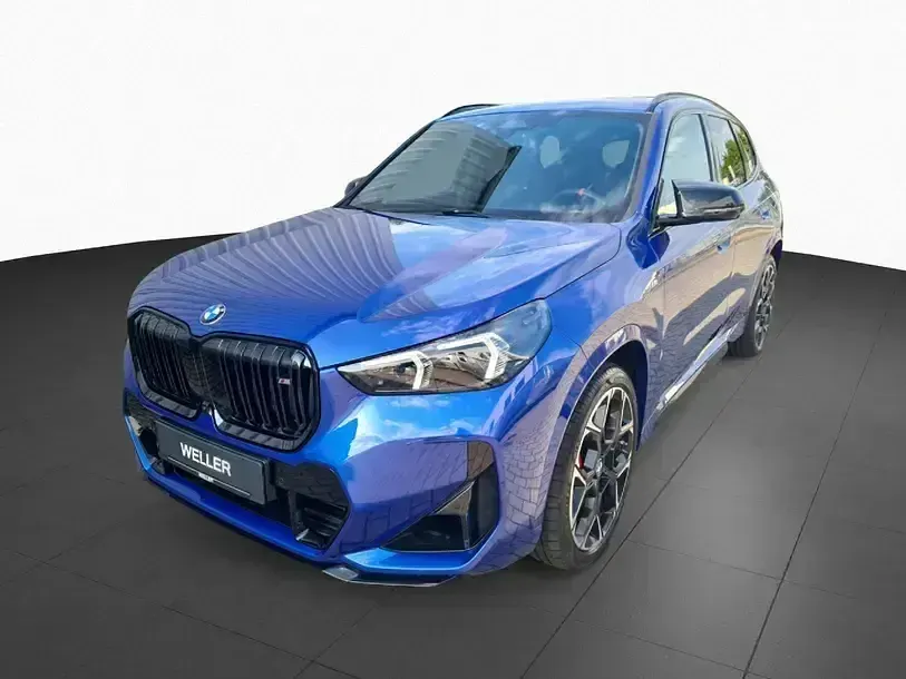 Gebraucht BMW X1 M Sport 300 PS (220 kW) 2025 Blau SUV