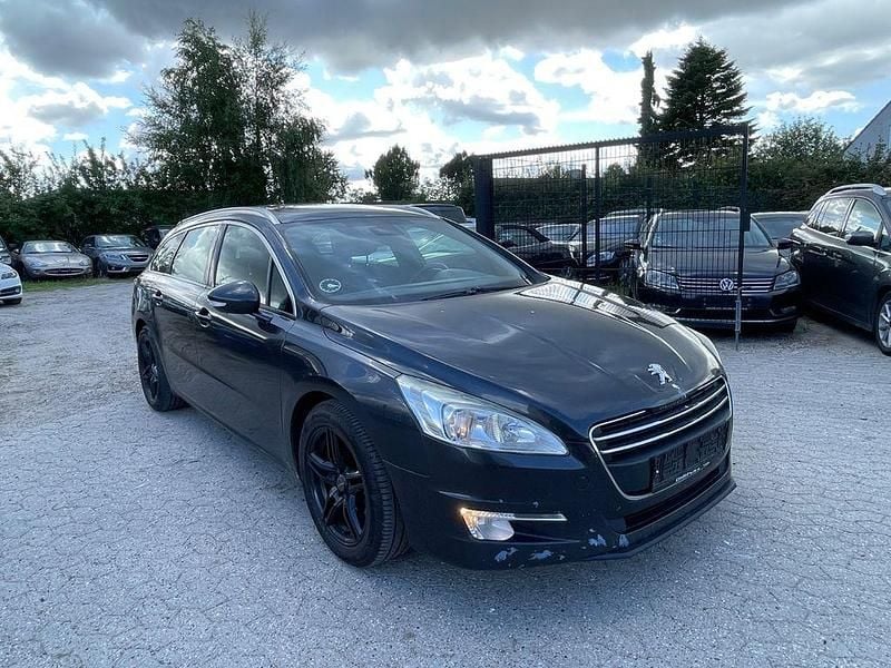 Gebraucht Peugeot 508 SW 163 PS (119 kW) 2011 Grau Kombi