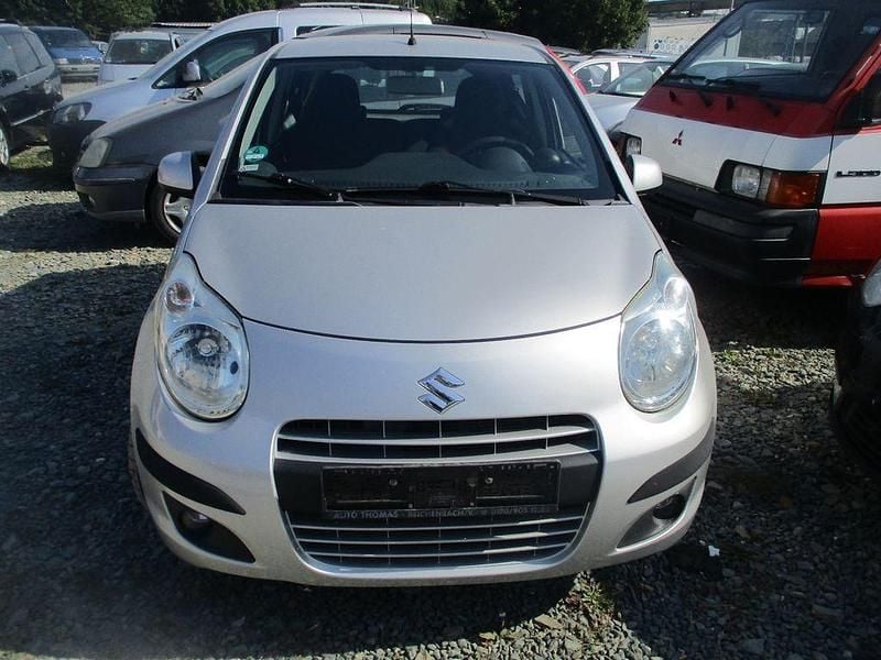 Grau Gebraucht 2009 Suzuki Alto Basic Kleinwagen | 1.750 € (Guter Preis) - Bild 1/4