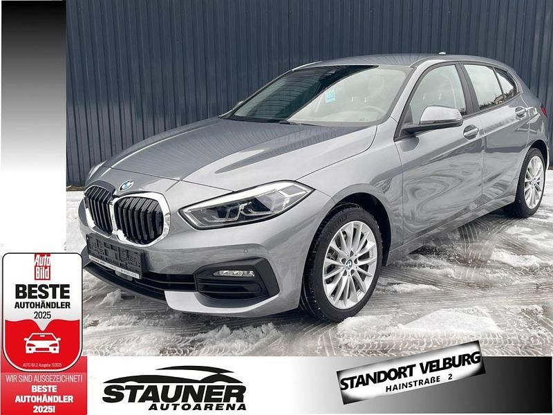 Gebraucht BMW 118 150 PS (110 kW) 2024 Grau Kleinwagen