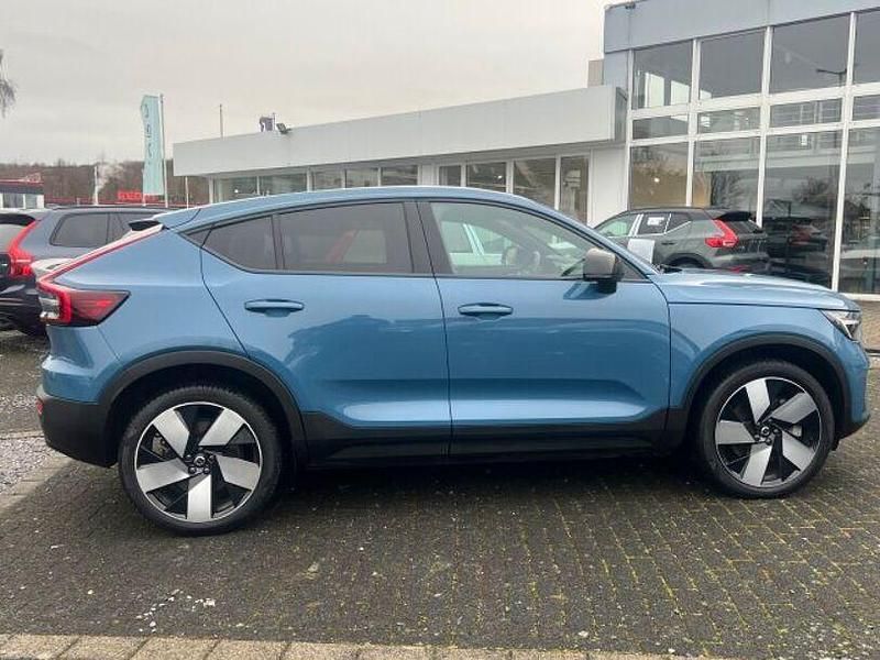 Gebraucht Volvo C40 Plus 169 kW (231 PS) 2022 Blau SUV