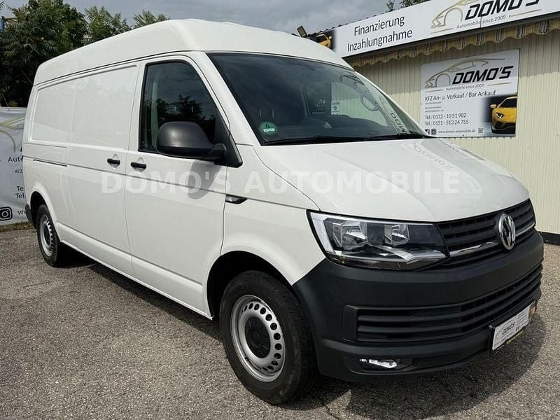 Weiß Gebraucht 2019 VW T6.1 Van | 18.900 € (Superpreis) - Bild 1/4