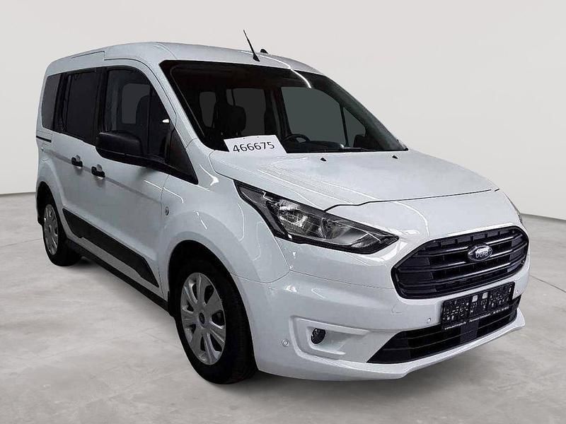 Gebraucht Ford Transit Connect Trend 120 PS (88 kW) 2021 Frostweiß Van / Kleinbus