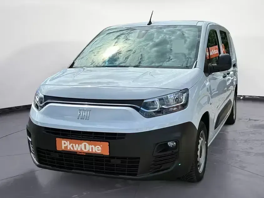 Gebraucht Fiat Doblò 96 PS (70 kW) 2013 Van / Kleinbus