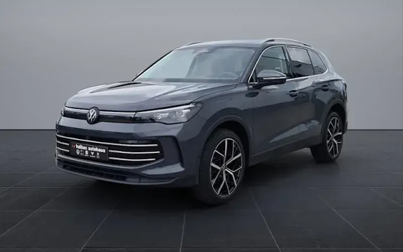 Neu VW Tiguan Elegance 204 PS (150 kW) 2026 Grau SUV