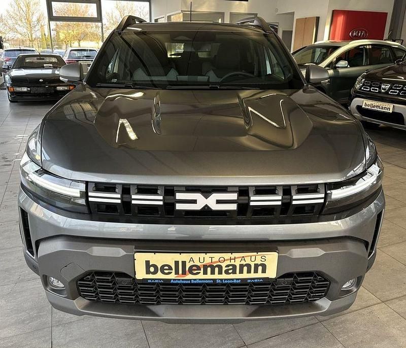 Neu Dacia Duster Journey 140 PS (102 kW) 2026 Grau SUV