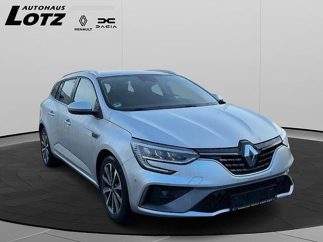 Gebraucht Renault Mégane IV R.S. 159 PS (116 kW) 2022 Grau Limousine