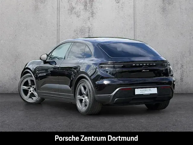 Gebraucht Porsche Macan 330 kW (449 PS) 2025 Schwarz SUV
