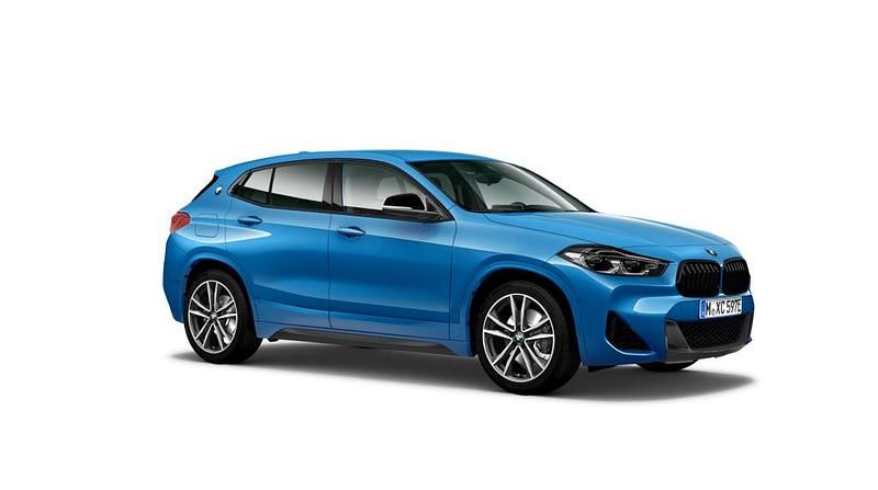 Gebraucht BMW X2 Shadowline 125 PS (91 kW) 2021 SUV
