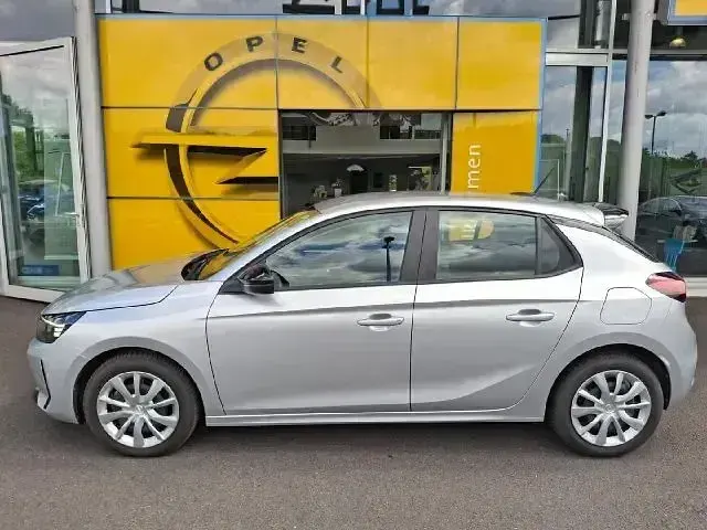 Gebraucht Opel Corsa Edition 101 PS (74 kW) 2025 Aluminium grau Kleinwagen