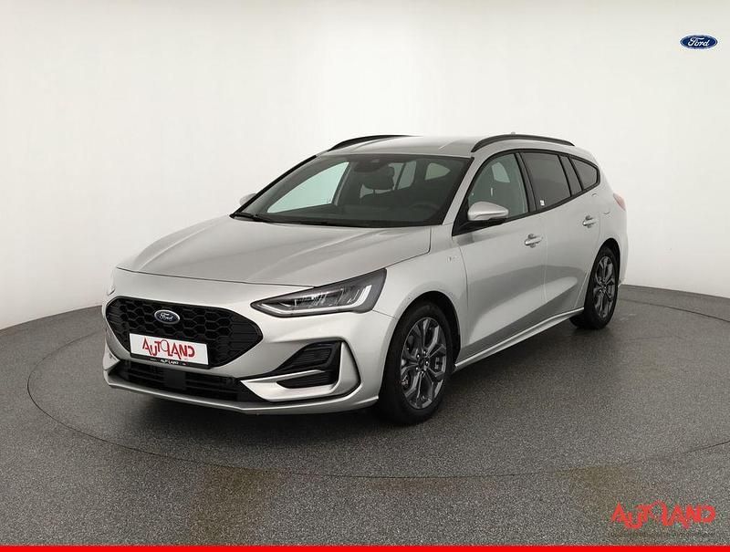 Silber Neu 2025 Ford Focus ST-Line X Limousine | 28.490 € (Guter Preis) - Bild 1/4