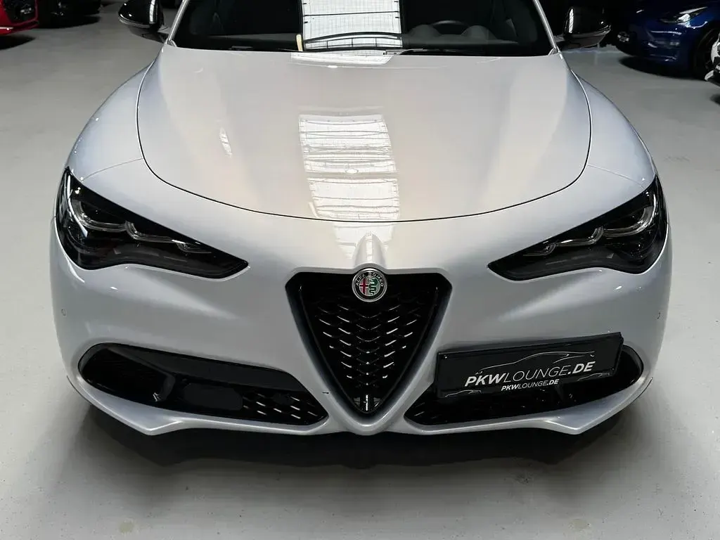 Gebraucht Alfa Romeo Stelvio Veloce 209 PS (153 kW) 2024 SUV