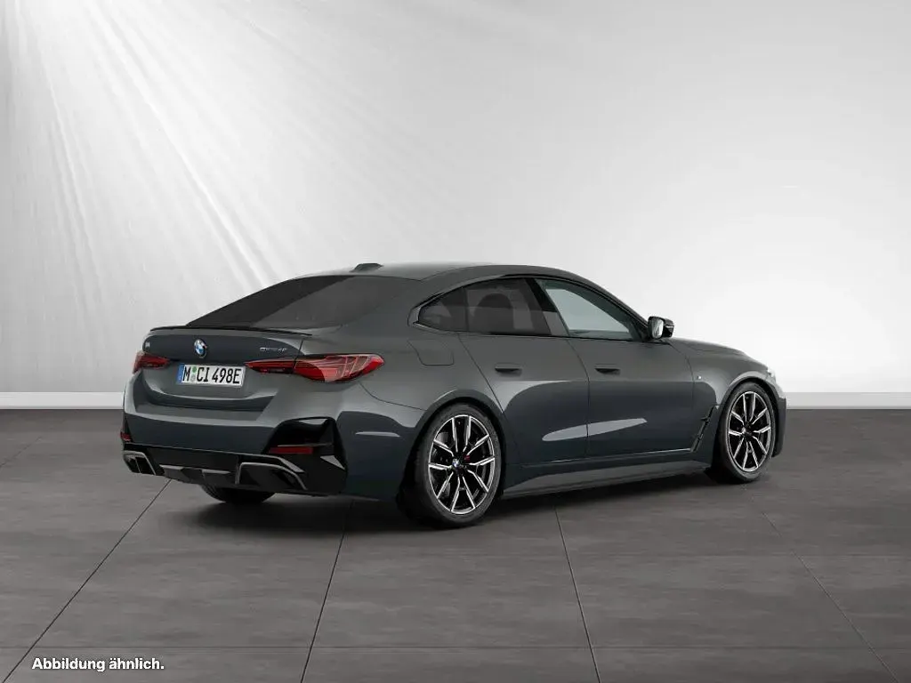 Neu BMW i4 M Sport 250 kW (340 PS) 2026 Bmw individual dravitgrau metallic Limousine
