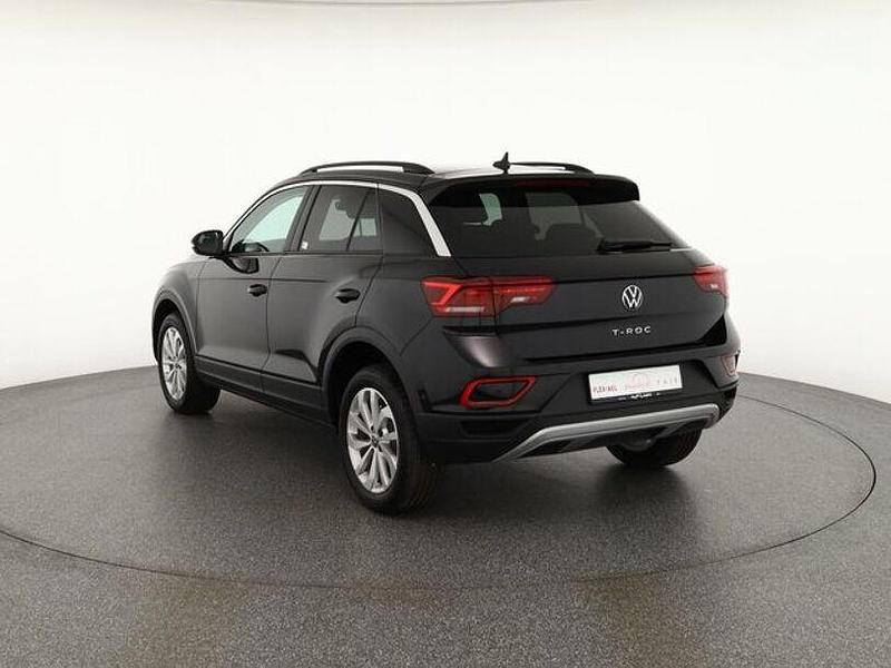 Neu VW T-Roc 150 PS (110 kW) 2025 Schwarz SUV