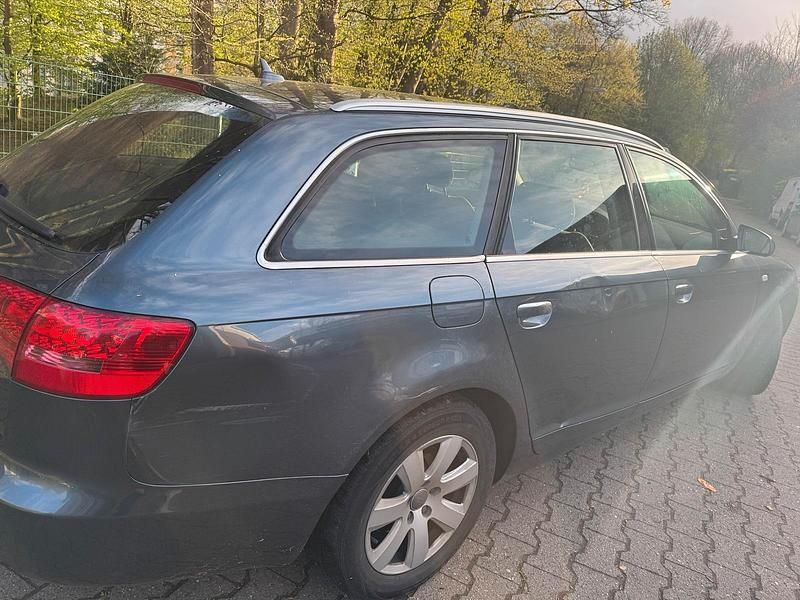Gebraucht Audi A6 180 PS (132 kW) 2005 Grau Kombi