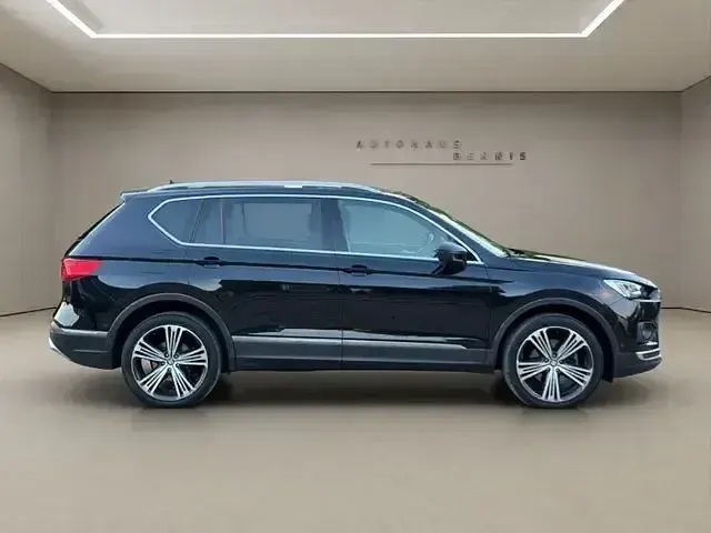 Gebraucht Seat Tarraco 4Drive 200 PS (147 kW) 2019 Schwarz SUV
