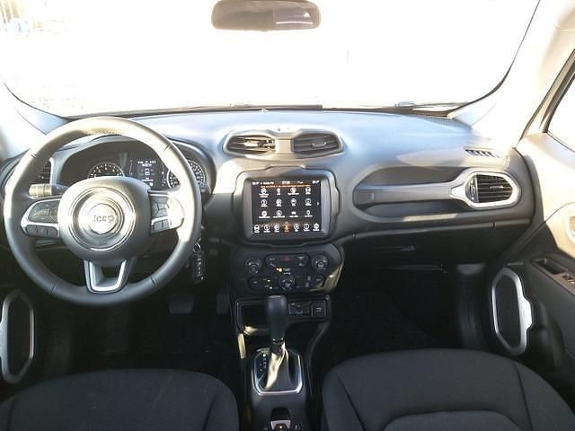 Gebraucht Jeep Renegade Longitude 150 PS (110 kW) 2019 Alpine weiß alpine weiß SUV