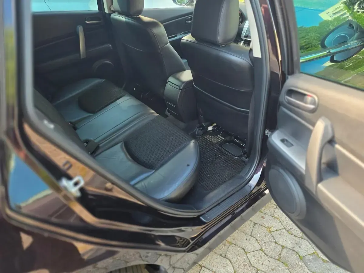 Gebraucht Mazda 6 Dynamic 163 PS (119 kW) 2009 Braun Kombi