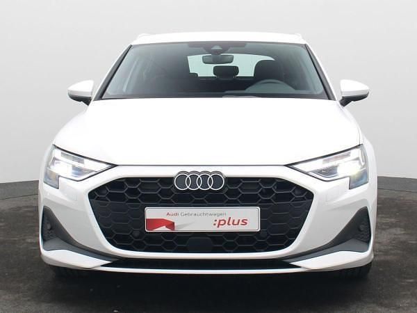 Gebraucht Audi A3 Ambiente 150 PS (110 kW) 2025 Weiß (arkonaweiß) Limousine