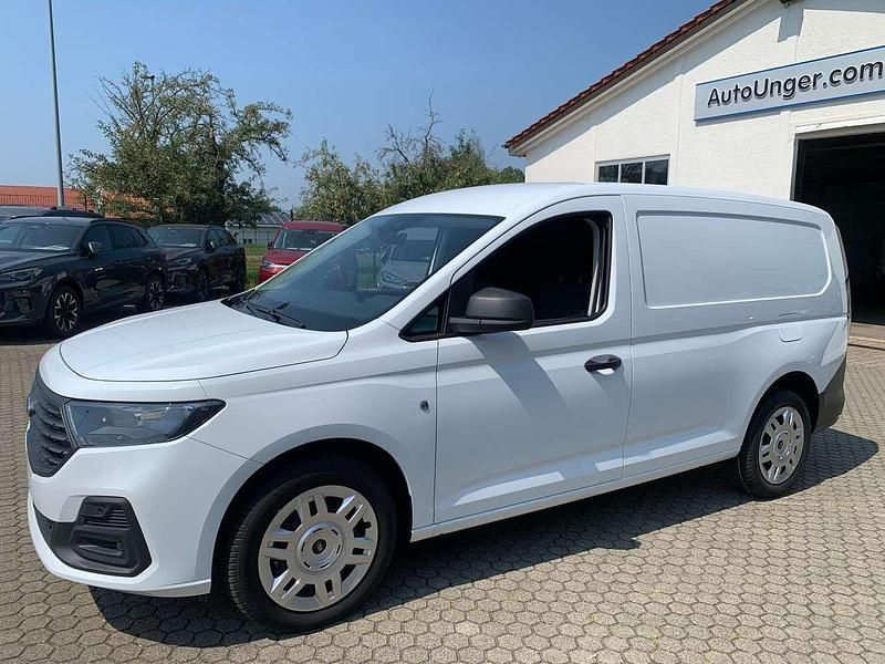 Frostweiß Neu 2025 Ford Transit Trend Limousine | 25.680 € (Superpreis) - Bild 1/4
