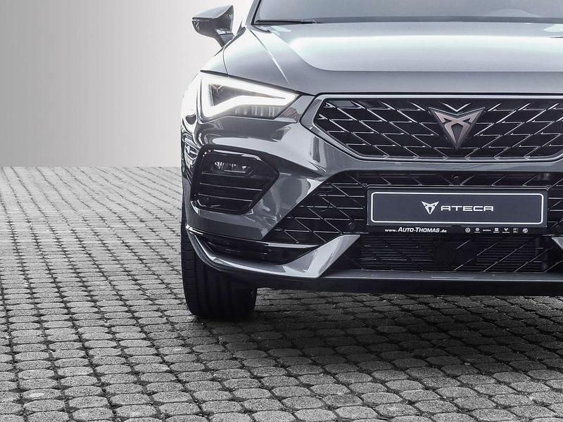 Neu Cupra Ateca 150 PS (110 kW) 2026 Dark forest grün SUV