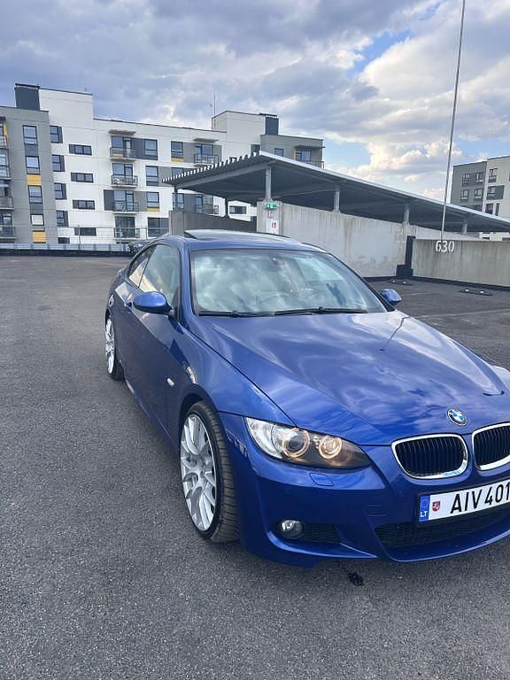 Gebraucht BMW 335 Performance 286 PS (210 kW) 2006 Blau Coupé