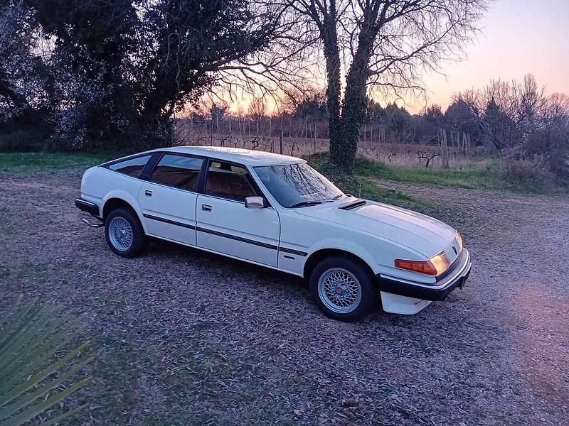 Second-hand Rover SD 150 CP (110 kW) 1982 Alb Berlinǎ