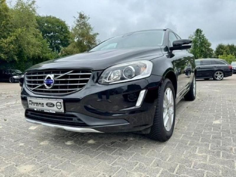 Schwarz Gebraucht 2017 Volvo XC60 Summum SUV | 22.990 € (Guter Preis) - Bild 1/4