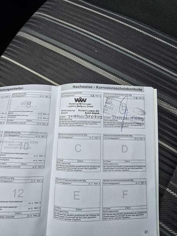 Gebraucht Ford Focus Style 101 PS (74 kW) 2008 Silber Kleinwagen