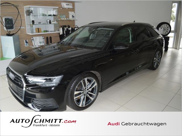 Schwarz Gebraucht 2019 Audi A6 Comfort Kombi | 31.990 € (Etwas zu teuer) - Bild 1/4
