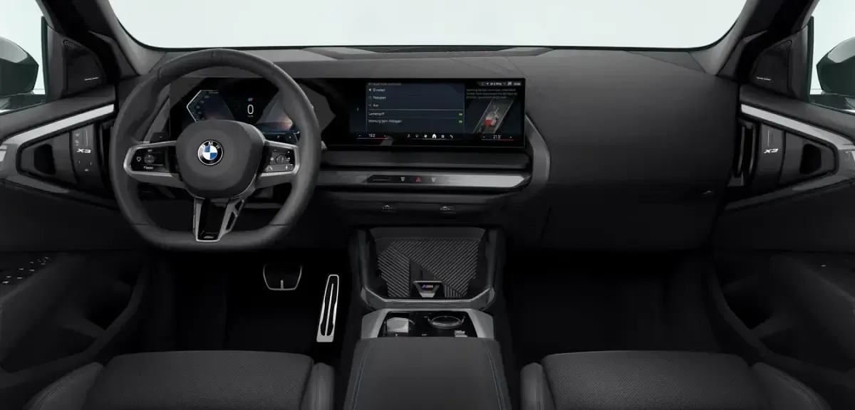 Gebraucht BMW X3 Comfort Edition 197 PS (144 kW) 2025 Schwarz SUV
