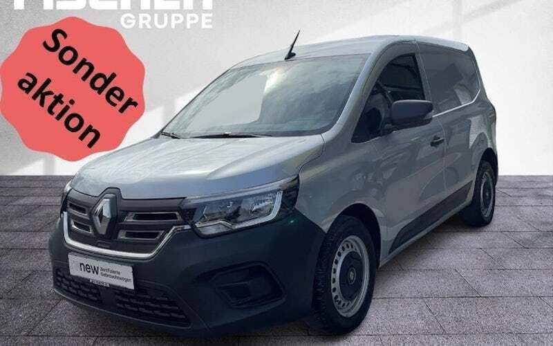 Grau Gebraucht 2022 Renault Kangoo Van / Kleinbus | 21.900 € (Guter Preis) - Bild 1/4