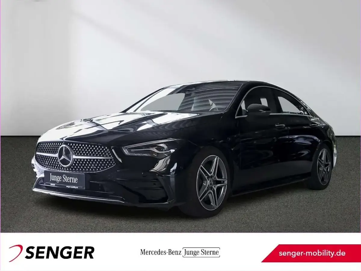Gebraucht Mercedes CLA200 AMG 163 PS (119 kW) 2025 Coupé
