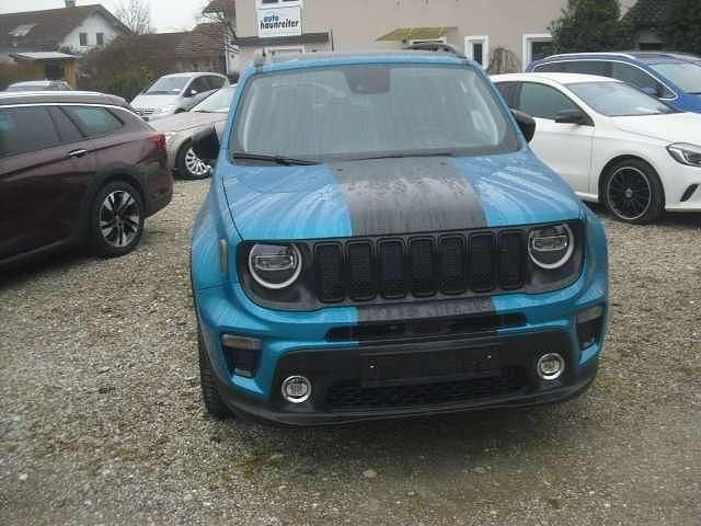 Gebraucht Jeep Renegade Limited 120 PS (88 kW) 2019 Bikini metallic clear coat SUV
