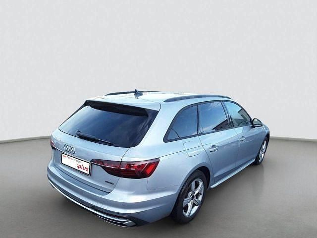 Gebraucht Audi A4 Advanced 204 PS (150 kW) 2024 Florettsilber metallic Kombi