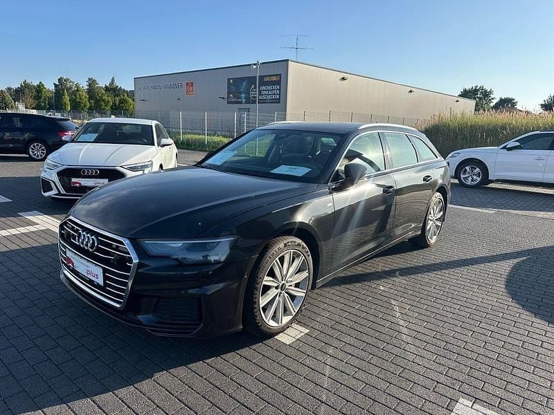 Gebraucht Audi A6 S-Line 286 PS (210 kW) 2021 Grau Limousine