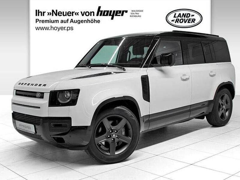 Gebraucht Land Rover Defender SE Dynamic 301 PS (221 kW) 2024 Weiß SUV