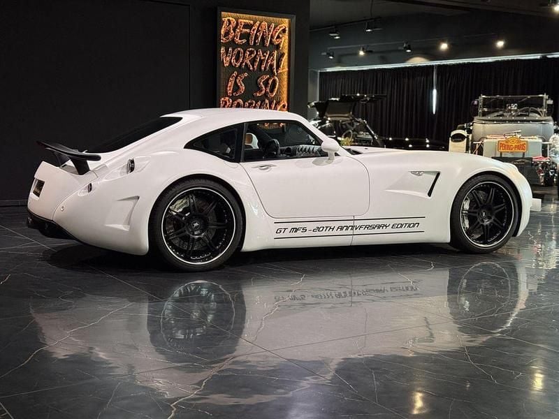 Gebraucht Wiesmann MF 5 507 PS (372 kW) 2010 Weiß Coupé