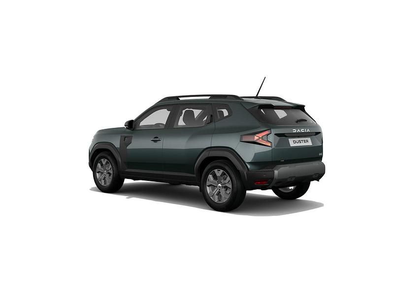 Ny Dacia Duster Expression 154 HK (113 kW) 2026 Grøn SUV