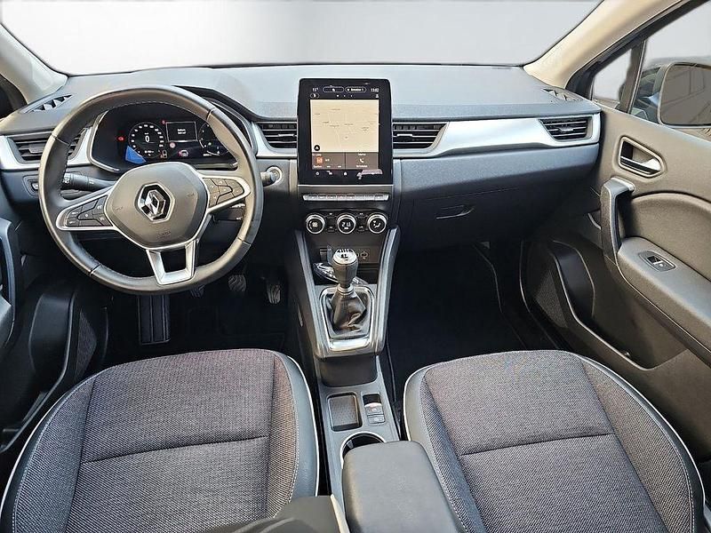 Gebraucht Renault Captur Techno 140 PS (102 kW) 2023 Schwarz SUV