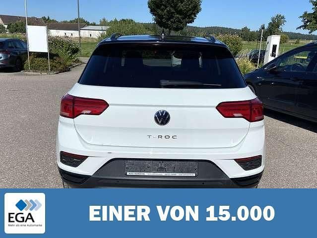Gebraucht VW T-Roc Style 150 PS (110 kW) 2021 Weiß SUV