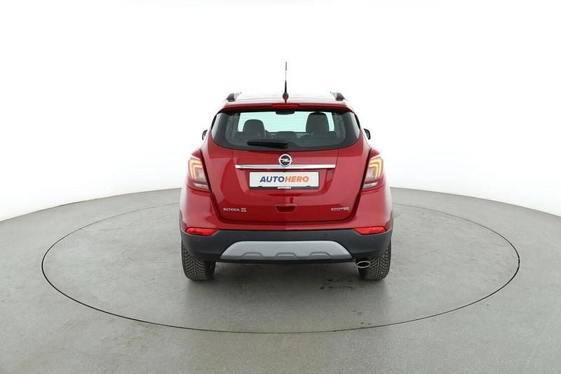 Gebraucht Opel Mokka X 140 PS (102 kW) 2019 Rot SUV