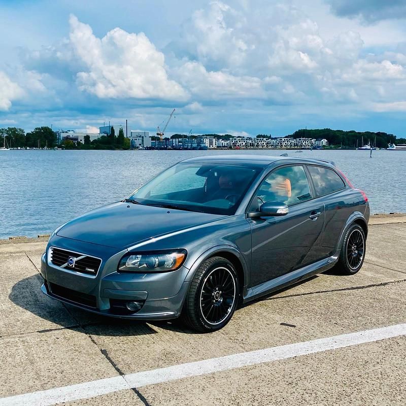 Gebraucht Volvo C30 Summum 230 PS (169 kW) 2007 Grau Kleinwagen