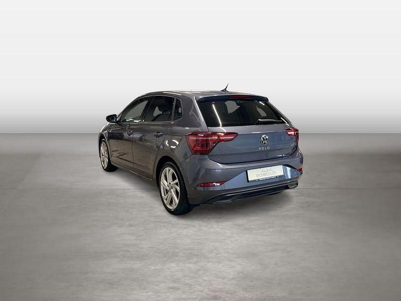 Gebraucht VW Polo Style 95 PS (69 kW) 2025 Grau Limousine