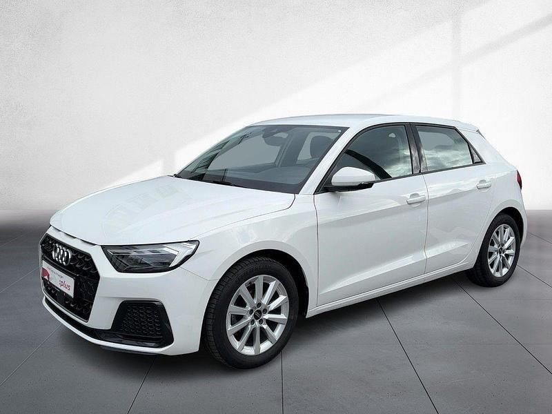 Gebraucht Audi A1 Sportback Advanced Plus 95 PS (69 kW) 2022 Weiß Kleinwagen