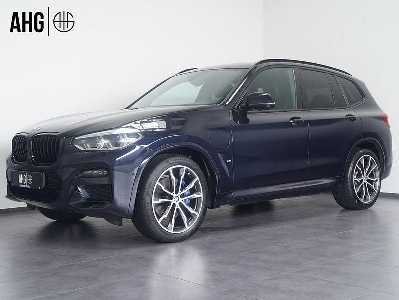 Schwarz Gebraucht 2021 BMW X3 M Sport SUV | 31.490 € (Guter Preis) - Bild 1/4